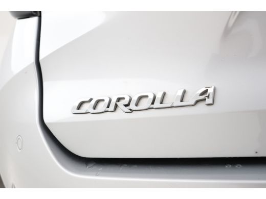 Toyota Corolla Touring Sports 2.0 Hybrid Premium 184pk, Navigatie, Climtae ActivLease financial lease