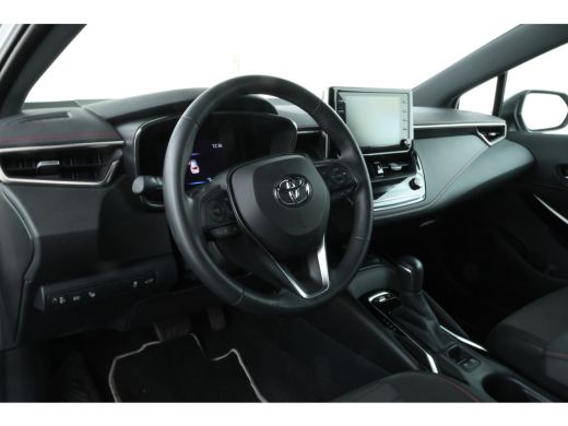 Toyota Corolla Touring Sports 2.0 Hybrid Premium 184pk, Navigatie, Climtae ActivLease financial lease