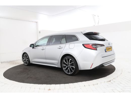 Toyota Corolla Touring Sports 2.0 Hybrid Premium 184pk, Navigatie, Climtae ActivLease financial lease