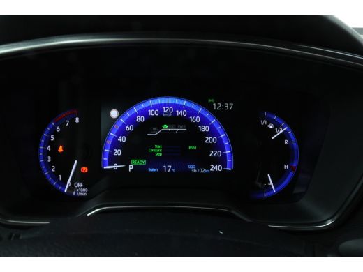 Toyota Corolla Touring Sports 2.0 Hybrid Premium 184pk, Navigatie, Climtae ActivLease financial lease