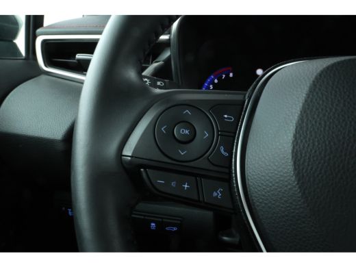 Toyota Corolla Touring Sports 2.0 Hybrid Premium 184pk, Navigatie, Climtae ActivLease financial lease