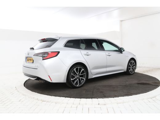 Toyota Corolla Touring Sports 2.0 Hybrid Premium 184pk, Navigatie, Climtae ActivLease financial lease