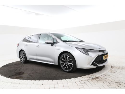 Toyota Corolla Touring Sports 2.0 Hybrid Premium 184pk, Navigatie, Climtae ActivLease financial lease