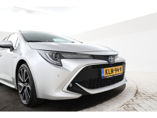 Toyota Corolla Touring Sports 2.0 Hybrid Premium 184pk, Navigatie, Climtae ActivLease financial lease