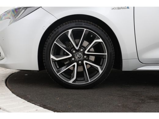 Toyota Corolla Touring Sports 2.0 Hybrid Premium 184pk, Navigatie, Climtae ActivLease financial lease