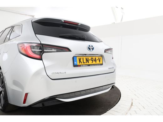 Toyota Corolla Touring Sports 2.0 Hybrid Premium 184pk, Navigatie, Climtae ActivLease financial lease