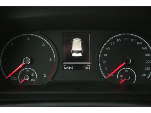 Volkswagen Caddy 2.0 TDI 102PK | Airco | Cruise | Trekhaak | Elektrpakket ActivLease financial lease
