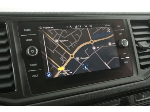 Volkswagen Crafter 2.0 TDI 140PK L3H3 | DC | 6 Zits | 3000kg Trekgew. | Airco | Cruise | Camera | Carplay | Parkeers... ActivLease financial lease