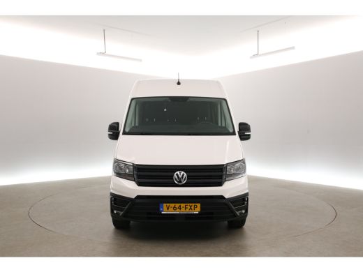 Volkswagen Crafter 2.0 TDI 140PK L3H3 | DC | 6 Zits | 3000kg Trekgew. | Airco | Cruise | Camera | Carplay | Parkeers... ActivLease financial lease