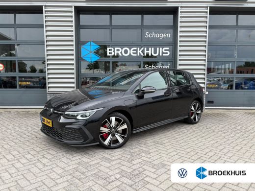 Volkswagen Golf 1.4 eHybrid 245 pk GTE 6-DSG | Navigatie | Stoel/stuur verwarming | Parkeersensoren | ActivLease financial lease