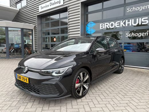 Volkswagen Golf 1.4 eHybrid 245 pk GTE 6-DSG | Navigatie | Stoel/stuur verwarming | Parkeersensoren | ActivLease financial lease