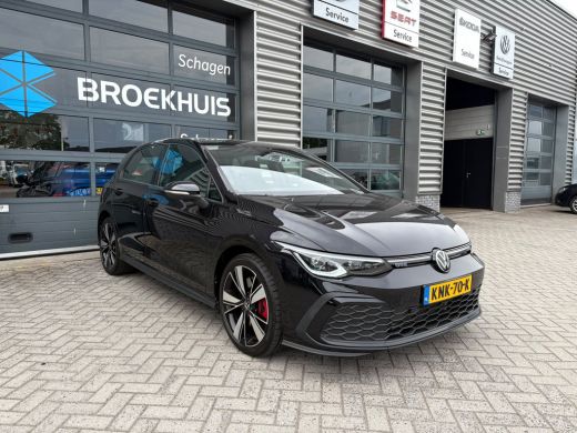 Volkswagen Golf 1.4 eHybrid 245 pk GTE 6-DSG | Navigatie | Stoel/stuur verwarming | Parkeersensoren | ActivLease financial lease