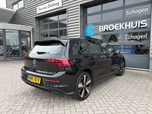 Volkswagen Golf 1.4 eHybrid 245 pk GTE 6-DSG | Navigatie | Stoel/stuur verwarming | Parkeersensoren | ActivLease financial lease