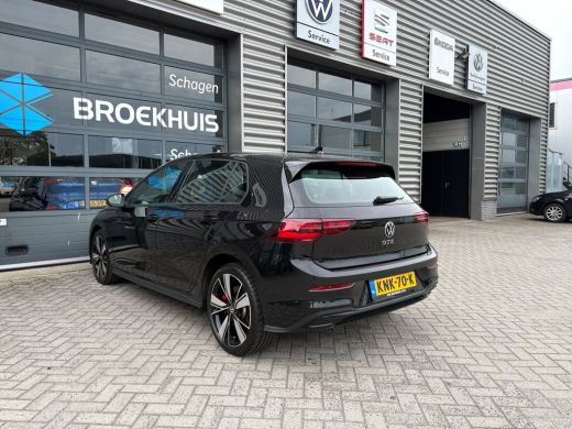 Volkswagen Golf 1.4 eHybrid 245 pk GTE 6-DSG | Navigatie | Stoel/stuur verwarming | Parkeersensoren | ActivLease financial lease
