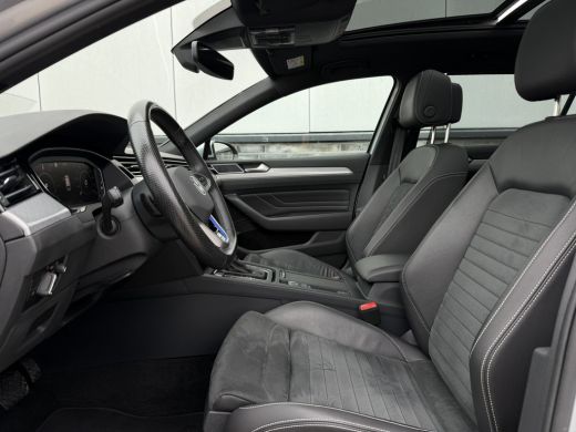 Volkswagen Passat Variant 1.4 TSI PHEV GTE Business | Pano | Elek. Trekhaak | Head-Up | Carplay | LED | Camera | Na... ActivLease financial lease