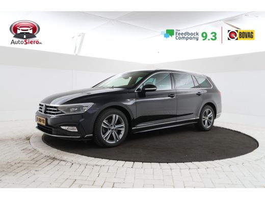 Volkswagen Passat Variant 2.0 TSI R-Line Business + Trekhaak, Automaat, Panorama, Adaptieve cruise