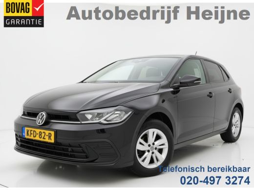 Volkswagen Polo TSI 95PK LIFE BUSINESS CARPLAY/PDC/LMV ActivLease financial lease