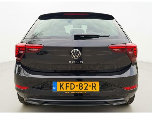 Volkswagen Polo TSI 95PK LIFE BUSINESS CARPLAY/PDC/LMV ActivLease financial lease
