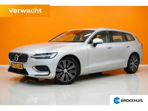 Volvo  V60 B3 Inscription Leder | Standkachel | Adap. Cruise | Camera ActivLease financial lease