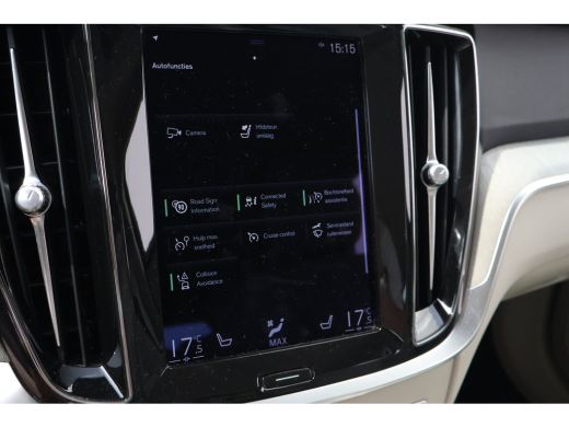 Volvo  V60 B3 Inscription Leder | Standkachel | Adap. Cruise | Camera ActivLease financial lease
