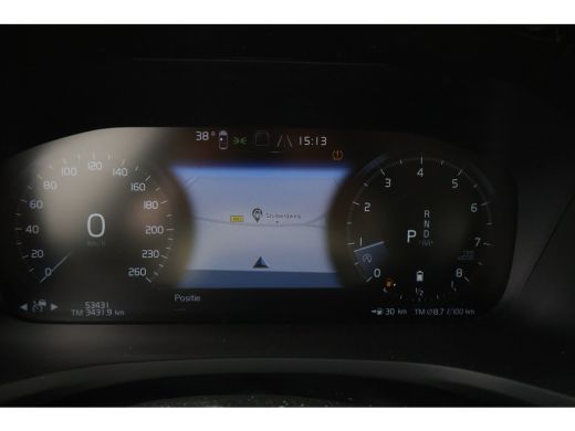 Volvo  V60 B3 Inscription Leder | Standkachel | Adap. Cruise | Camera ActivLease financial lease