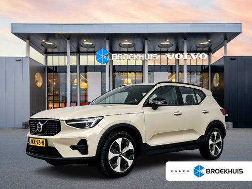 Volvo  XC40 B4 Plus Dark | 19" Allseason | Trekhaak | Harman Kardon | Elektr. verst. Stoelen | Stoel/Stuurver... ActivLease financial lease