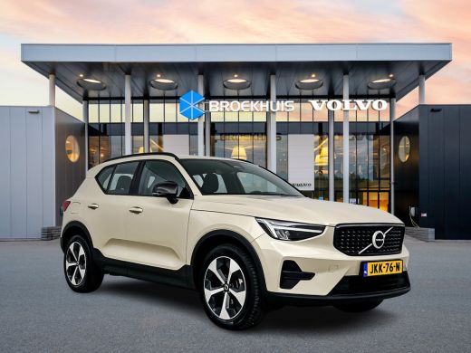 Volvo  XC40 B4 Plus Dark | 19" Allseason | Trekhaak | Harman Kardon | Elektr. verst. Stoelen | Stoel/Stuurver... ActivLease financial lease