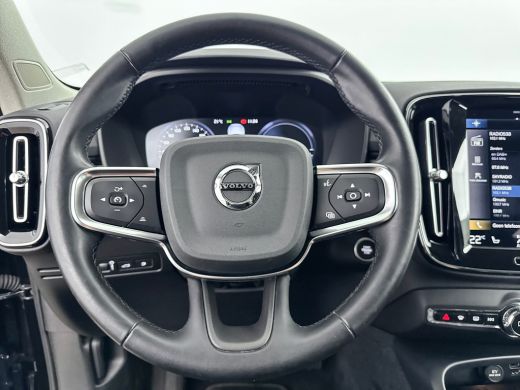 Volvo  XC40 T4 Recharge Inscription | 19" | Leder | Trekhaak | Parkeercamera | Adaptieve Cruise | BLIS | Stoe... ActivLease financial lease