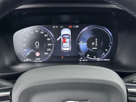 Volvo  XC40 T4 Recharge Inscription | 19" | Leder | Trekhaak | Parkeercamera | Adaptieve Cruise | BLIS | Stoe... ActivLease financial lease