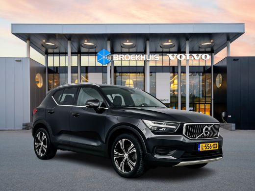 Volvo  XC40 T4 Recharge Inscription | 19" | Leder | Trekhaak | Parkeercamera | Adaptieve Cruise | BLIS | Stoe... ActivLease financial lease