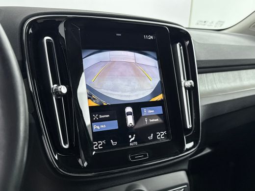 Volvo  XC40 T4 Recharge Inscription | 19" | Leder | Trekhaak | Parkeercamera | Adaptieve Cruise | BLIS | Stoe... ActivLease financial lease