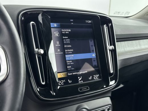 Volvo  XC40 T4 Recharge Inscription | 19" | Leder | Trekhaak | Parkeercamera | Adaptieve Cruise | BLIS | Stoe... ActivLease financial lease