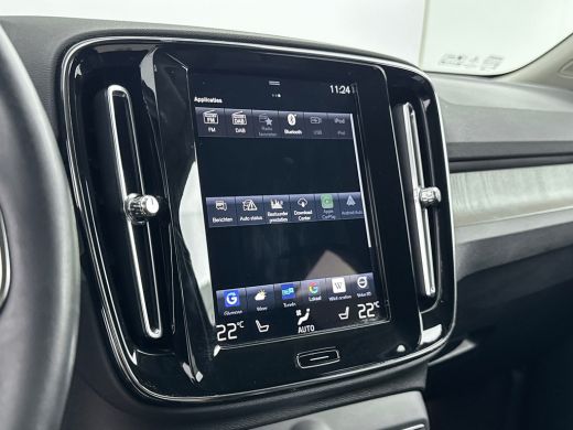 Volvo  XC40 T4 Recharge Inscription | 19" | Leder | Trekhaak | Parkeercamera | Adaptieve Cruise | BLIS | Stoe... ActivLease financial lease