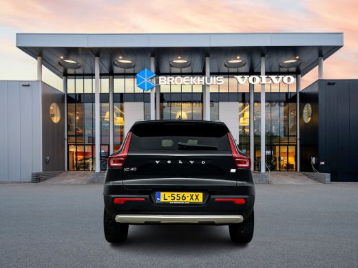 Volvo  XC40 T4 Recharge Inscription | 19" | Leder | Trekhaak | Parkeercamera | Adaptieve Cruise | BLIS | Stoe... ActivLease financial lease
