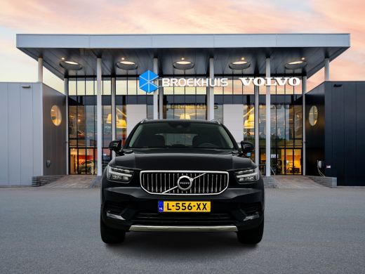 Volvo  XC40 T4 Recharge Inscription | 19" | Leder | Trekhaak | Parkeercamera | Adaptieve Cruise | BLIS | Stoe... ActivLease financial lease