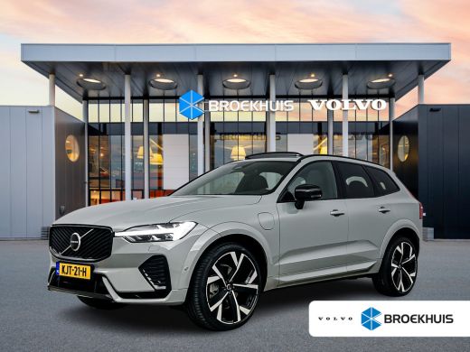 Volvo  XC60 2.0 T8 Plug-in hybrid AWD Ultra Dark Exec. Ed. | 22" | Heico Diffusor | Getint & Gelamineerd Glas...
