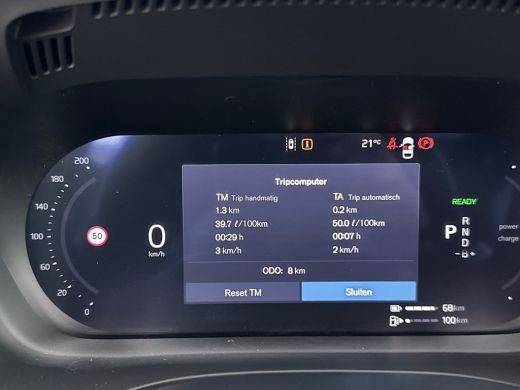 Volvo  XC60 2.0 T8 Plug-in hybrid AWD Ultra Dark Exec. Ed. | 22" | Heico Diffusor | Getint & Gelamineerd Glas... ActivLease financial lease