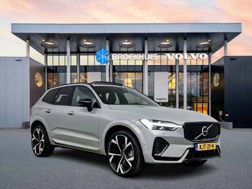 Volvo  XC60 2.0 T8 Plug-in hybrid AWD Ultra Dark Exec. Ed. | 22" | Heico Diffusor | Getint & Gelamineerd Glas... ActivLease financial lease