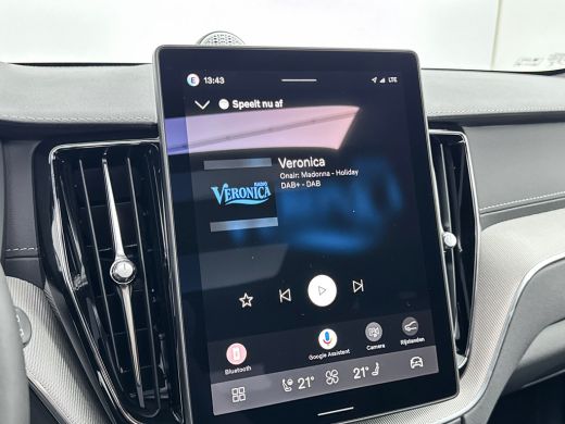 Volvo  XC60 2.0 T8 Plug-in hybrid AWD Ultra Dark Exec. Ed. | 22" | Heico Diffusor | Getint & Gelamineerd Glas... ActivLease financial lease