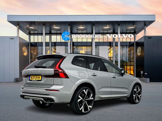 Volvo  XC60 2.0 T8 Plug-in hybrid AWD Ultra Dark Exec. Ed. | 22" | Heico Diffusor | Getint & Gelamineerd Glas... ActivLease financial lease