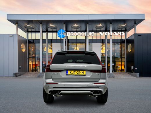 Volvo  XC60 2.0 T8 Plug-in hybrid AWD Ultra Dark Exec. Ed. | 22" | Heico Diffusor | Getint & Gelamineerd Glas... ActivLease financial lease