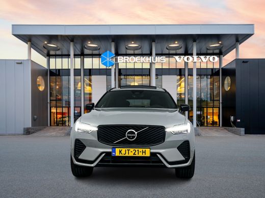 Volvo  XC60 2.0 T8 Plug-in hybrid AWD Ultra Dark Exec. Ed. | 22" | Heico Diffusor | Getint & Gelamineerd Glas... ActivLease financial lease