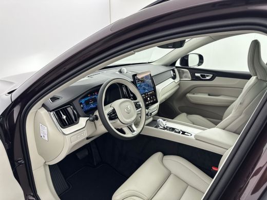 Volvo  XC60 T8 Plug-in hybrid AWD Ultra Dark Exec. Ed. | 22" | Luchtvering | Getint&Gelaagd Glas | Geventilee... ActivLease financial lease