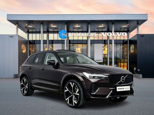 Volvo  XC60 T8 Plug-in hybrid AWD Ultra Dark Exec. Ed. | 22" | Luchtvering | Getint&Gelaagd Glas | Geventilee... ActivLease financial lease