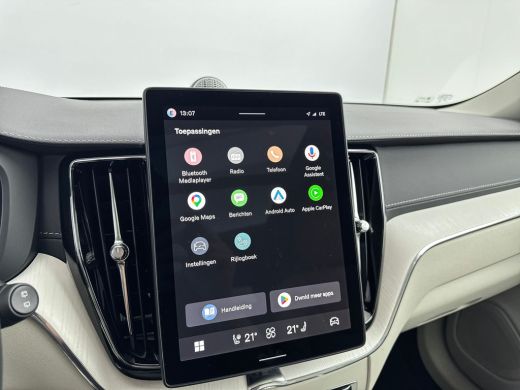 Volvo  XC60 T8 Plug-in hybrid AWD Ultra Dark Exec. Ed. | 22" | Luchtvering | Getint&Gelaagd Glas | Geventilee... ActivLease financial lease