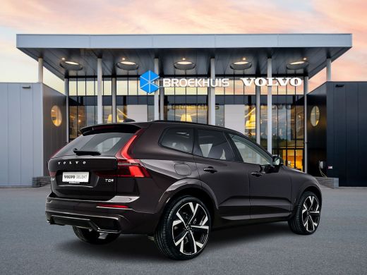 Volvo  XC60 T8 Plug-in hybrid AWD Ultra Dark Exec. Ed. | 22" | Luchtvering | Getint&Gelaagd Glas | Geventilee... ActivLease financial lease