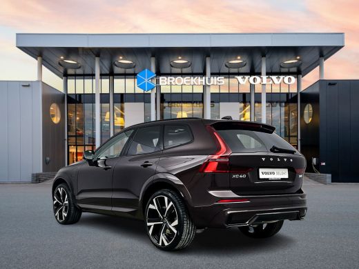 Volvo  XC60 T8 Plug-in hybrid AWD Ultra Dark Exec. Ed. | 22" | Luchtvering | Getint&Gelaagd Glas | Geventilee... ActivLease financial lease