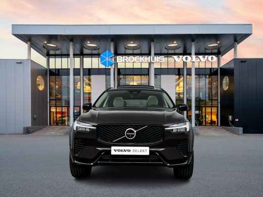 Volvo  XC60 T8 Plug-in hybrid AWD Ultra Dark Exec. Ed. | 22" | Luchtvering | Getint&Gelaagd Glas | Geventilee... ActivLease financial lease