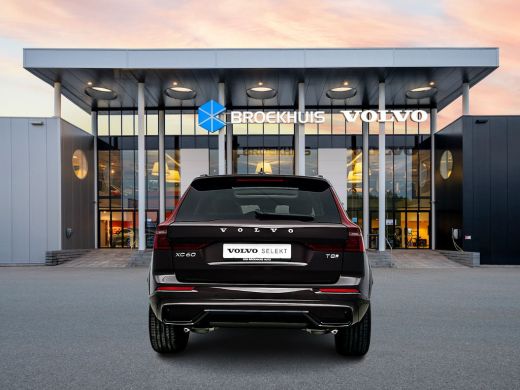 Volvo  XC60 T8 Plug-in hybrid AWD Ultra Dark Exec. Ed. | 22" | Luchtvering | Getint&Gelaagd Glas | Geventilee... ActivLease financial lease