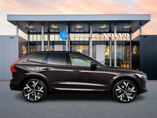 Volvo  XC60 T8 Plug-in hybrid AWD Ultra Dark Exec. Ed. | 22" | Luchtvering | Getint&Gelaagd Glas | Geventilee... ActivLease financial lease